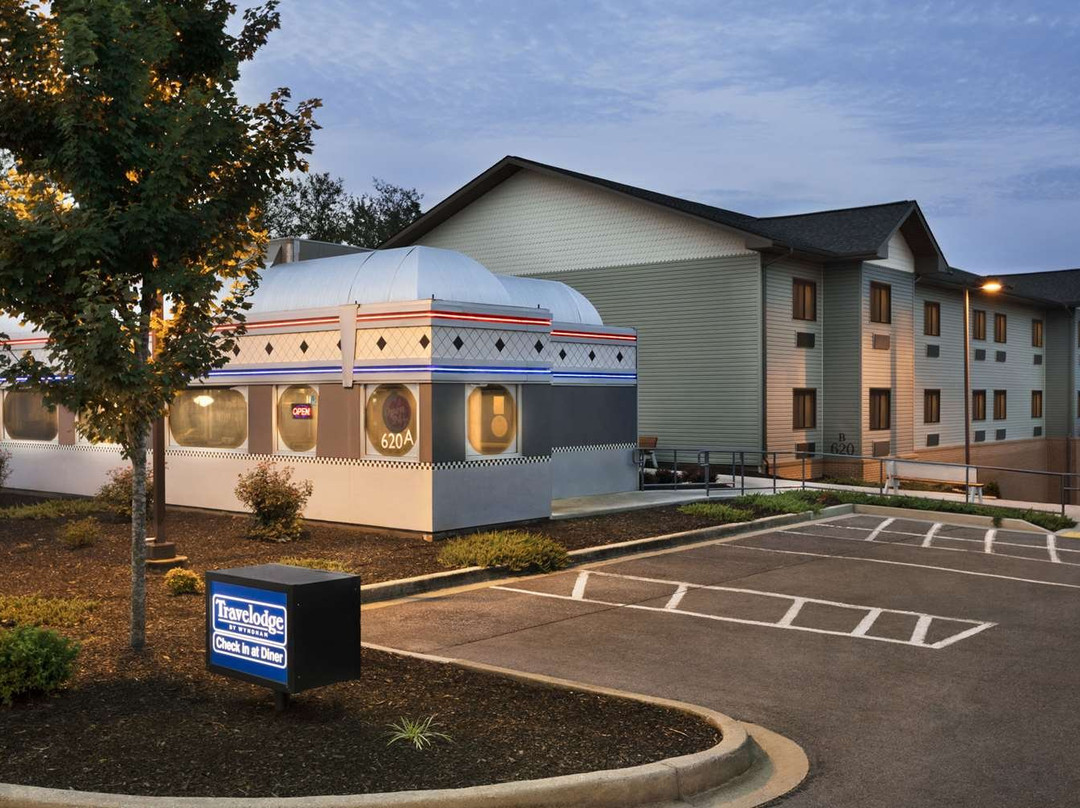 Travelodge by Wyndham Brunswick Near Fredrick主图