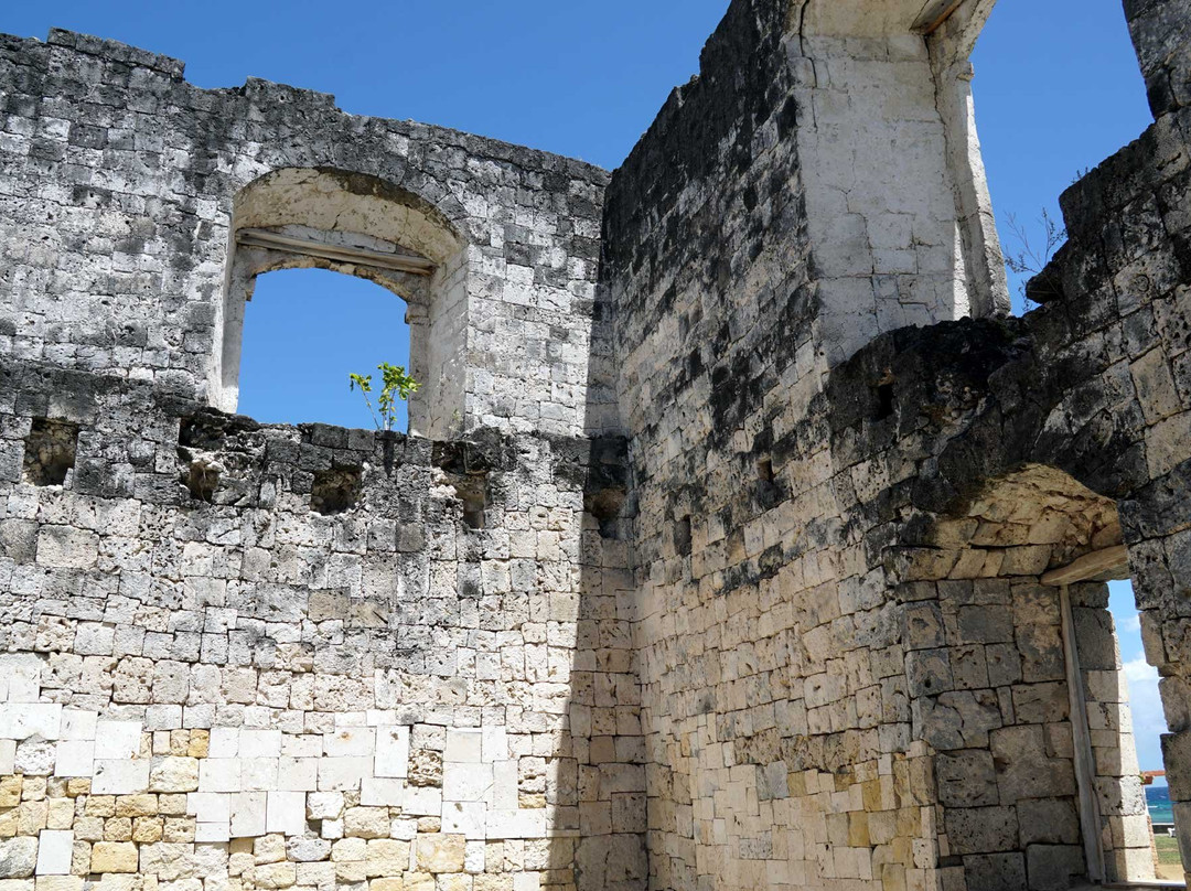 Ruins of Oslob-奥斯洛布必去景点