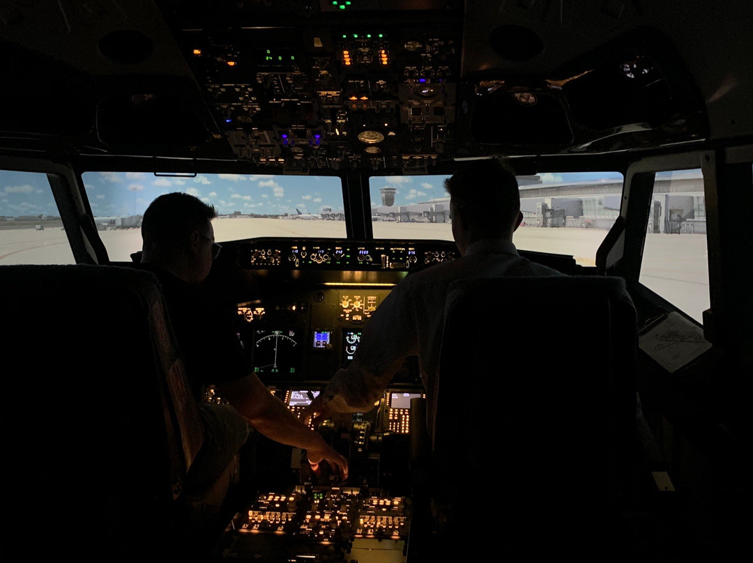 AirPoint - Flight Simulator Experience景点图片