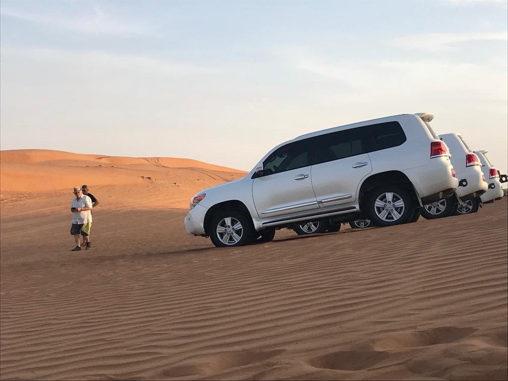 Alshmokh Camp