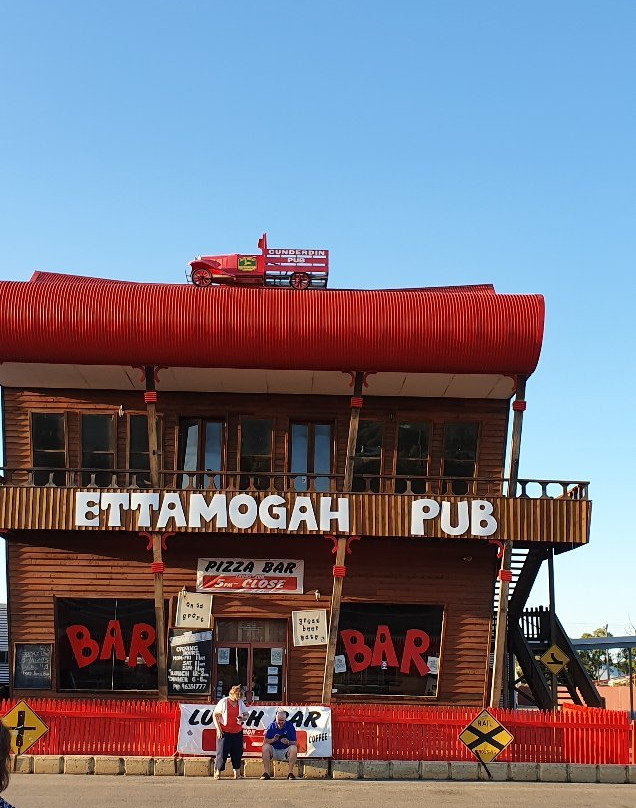 Cunderdin Ettamogah Pub景点图片