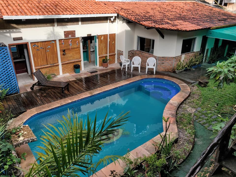 Hotel Le Massilia主图