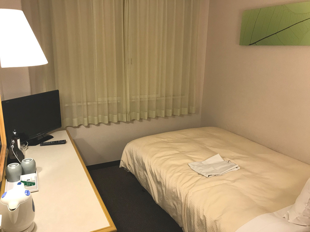 町田利索尔酒店主图