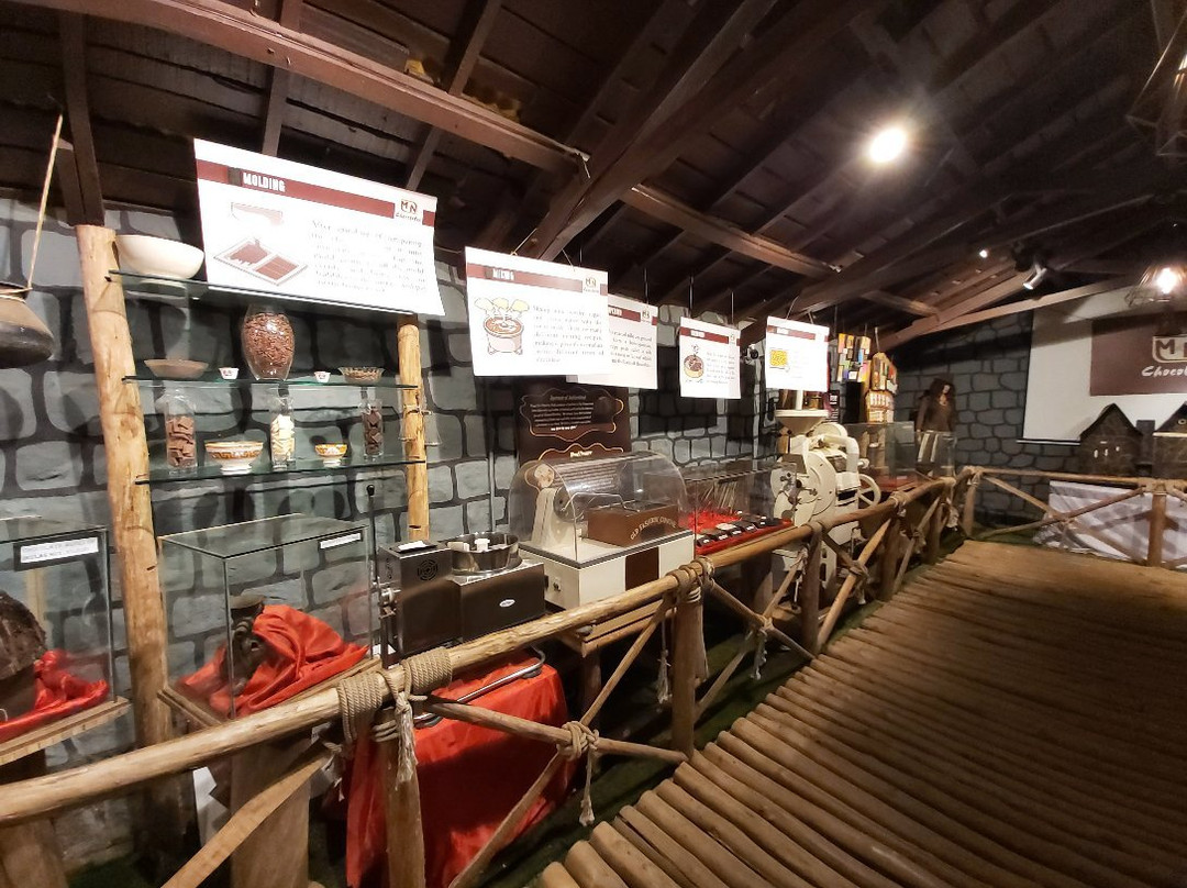 M & N Chocolate Museum景点图片