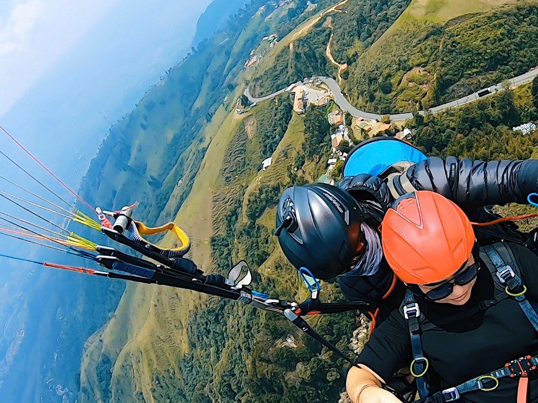 Parapente Aventura Medellin景点图片