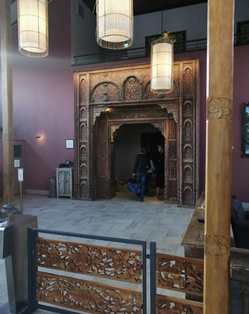 Vabali Spa Düsseldorf-杜塞尔多夫必去景点