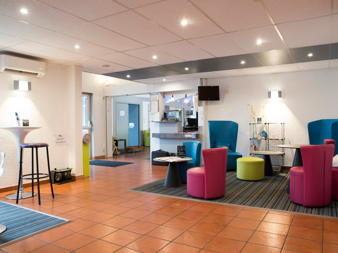 第戎 - 龙维克基里亚德酒店主图