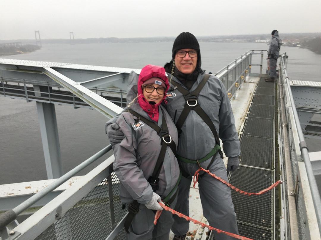 Bridgewalking Lillebaelt景点图片