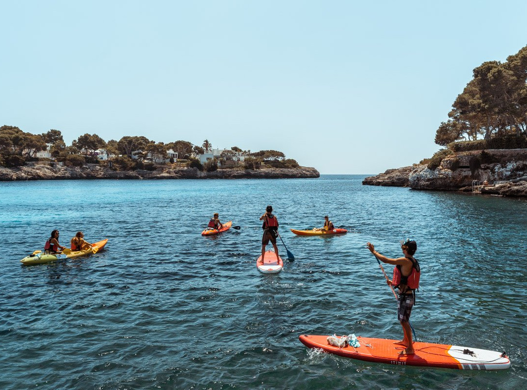 Nemar Kayaks-卡拉多尔必去景点