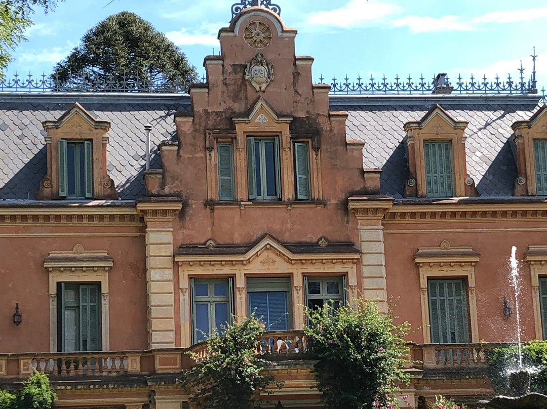 Villa Ocampo-圣伊西德罗必去景点