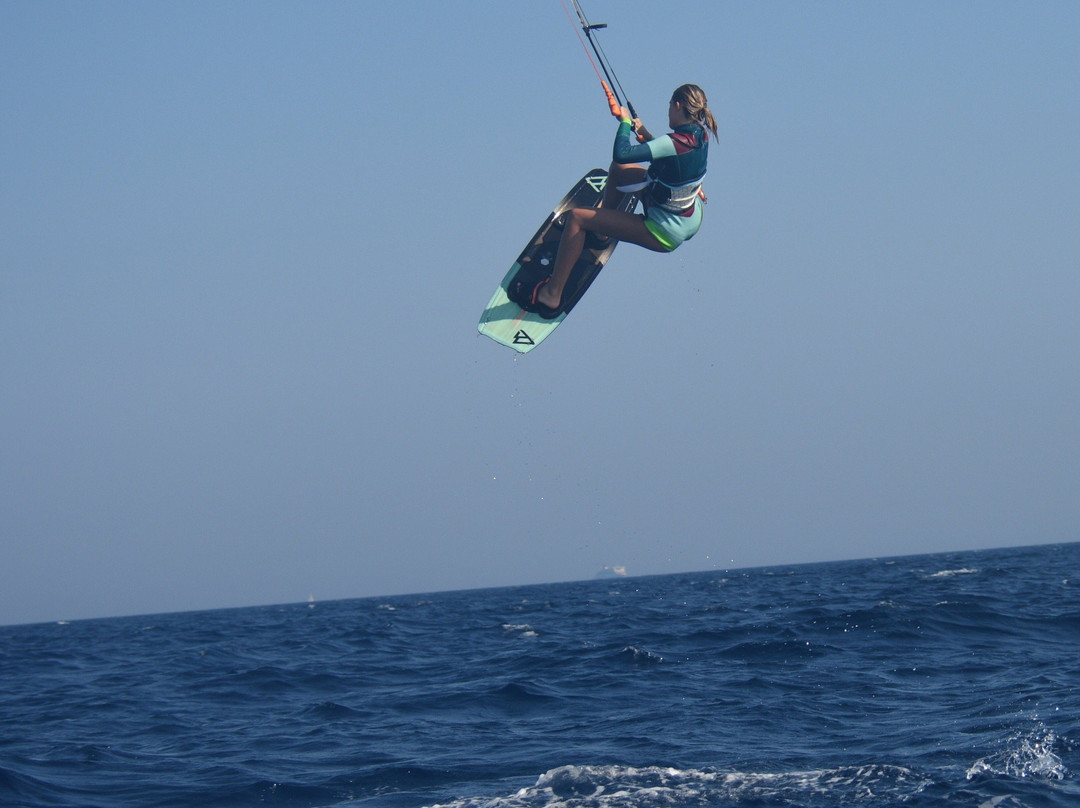 Kitesurf Belgium-克诺克－海斯特必去景点