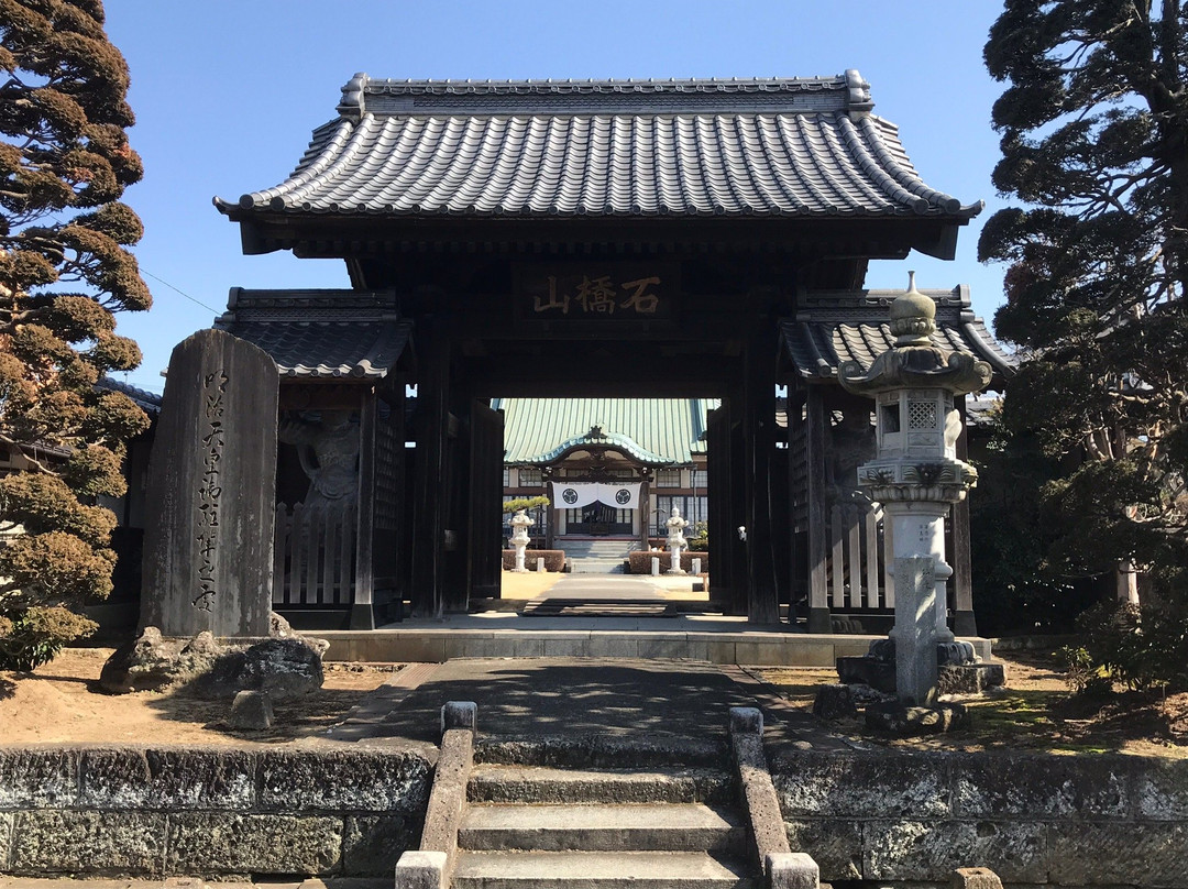 Kaiun-ji Temple-下野市必去景点