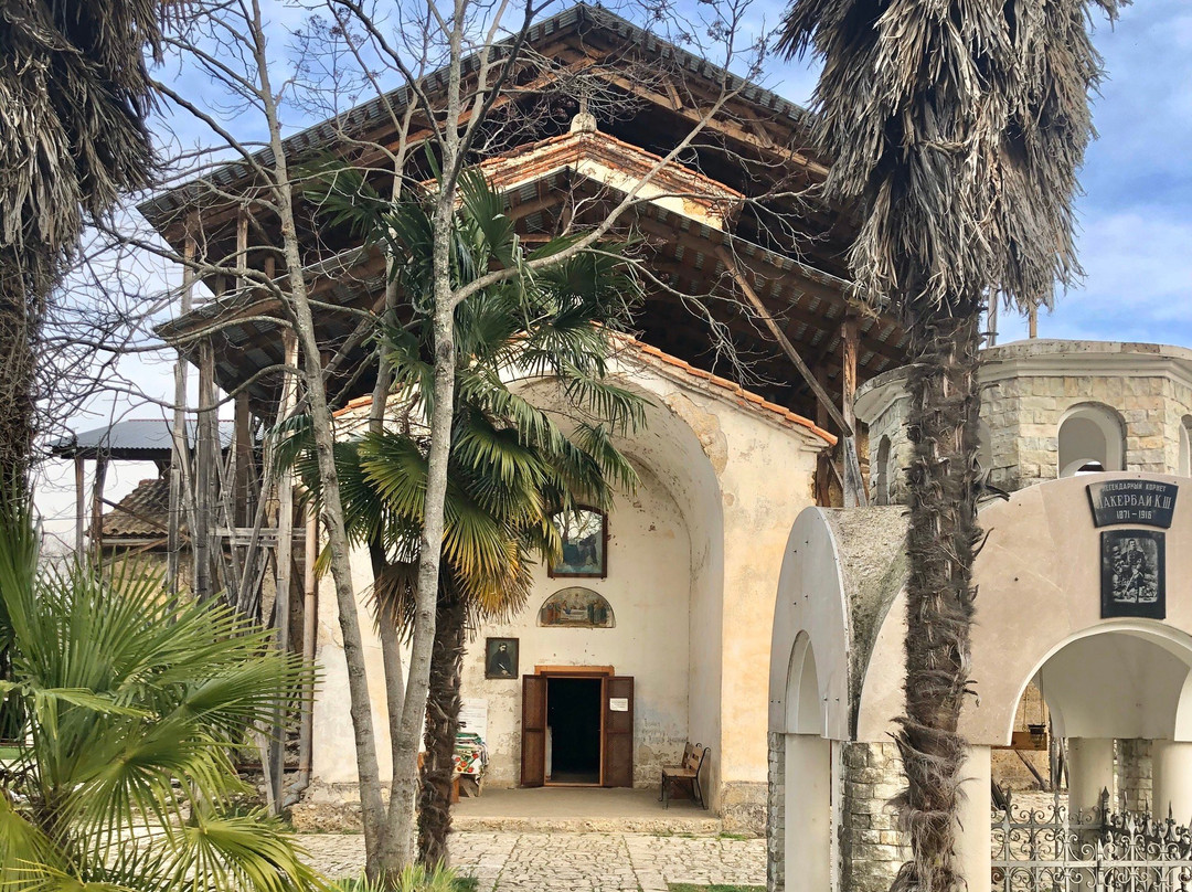 Dormition of the Mother of God Church-Gudaut'a必去景点