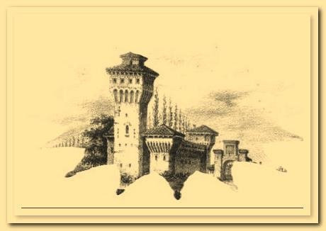 Antica Rocca di Cento景点图片