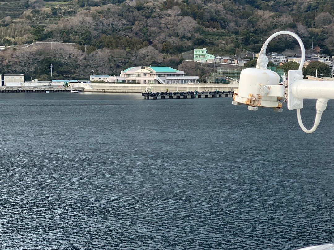 Kokudo Kyushi Ferry景点图片