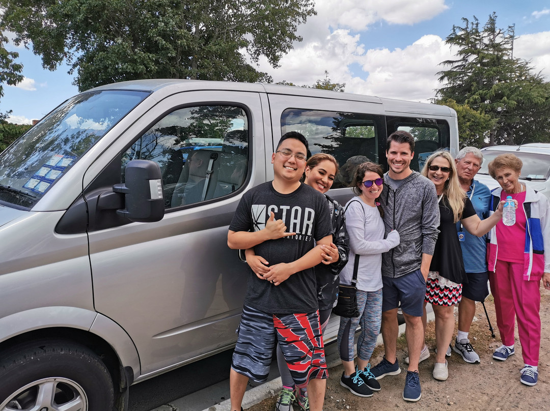 MyHire Tours-奥克兰必去景点