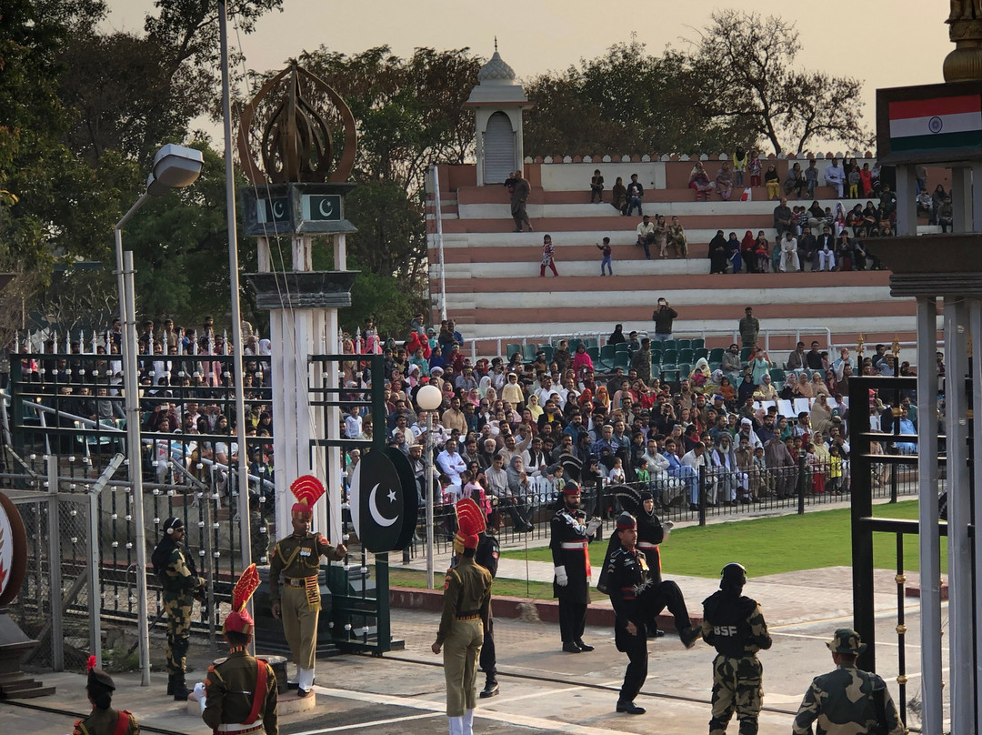 Tourist Hero Amritsar-阿姆利则必去景点