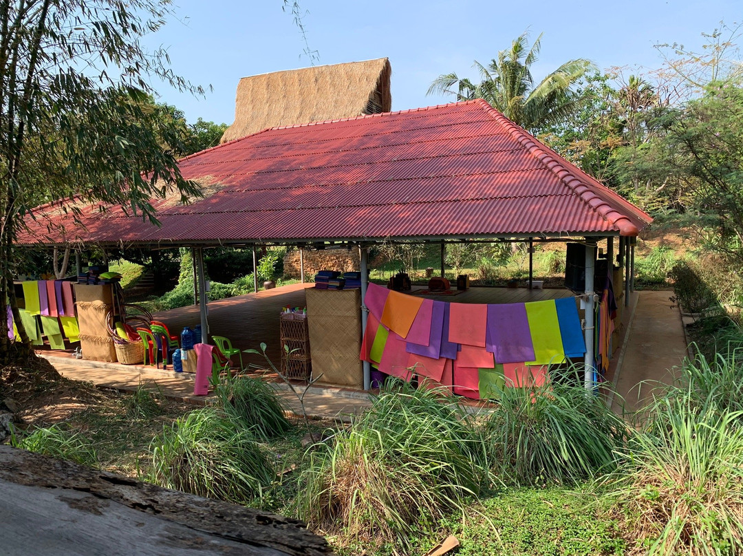 Vagabond Temple-白马必去景点