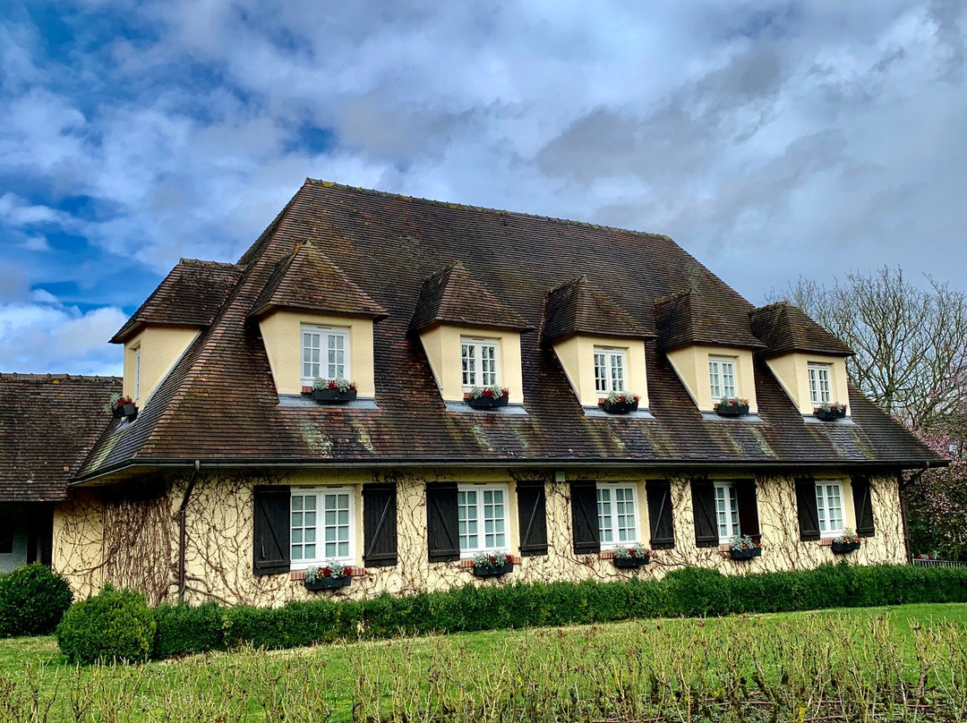 Briqueterie Champagne, A Beauvallon Hotel主图