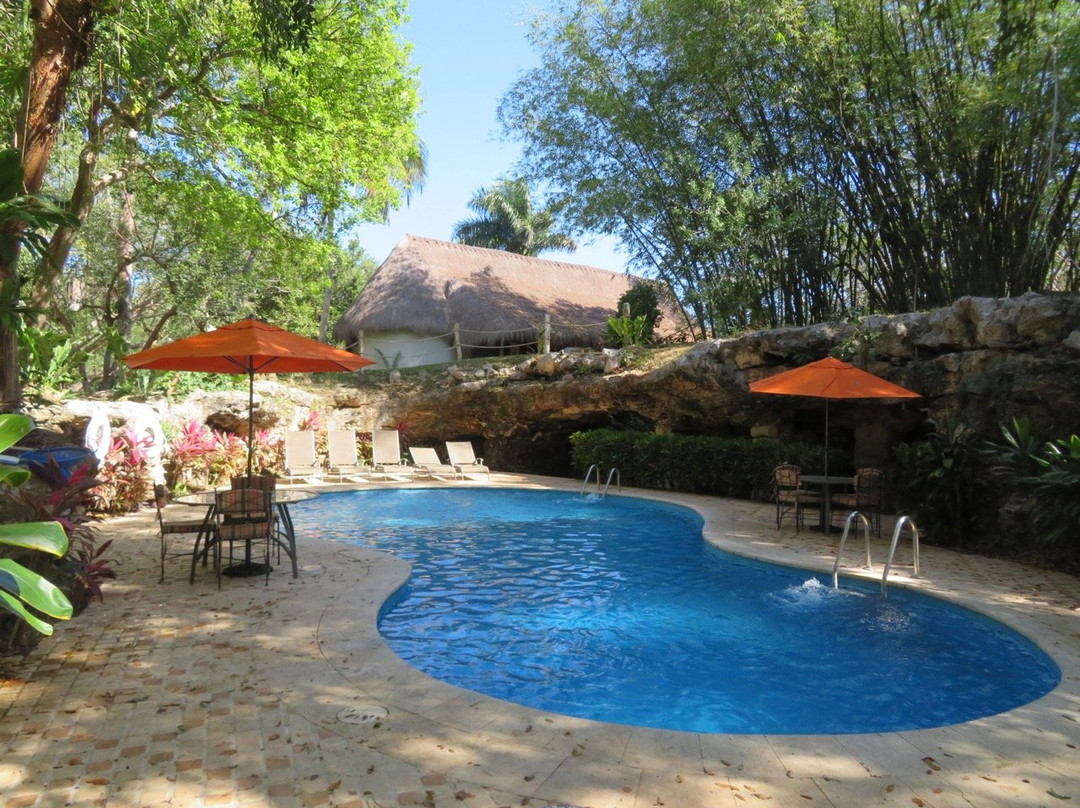 Mayaland Hotel & Bungalows主图