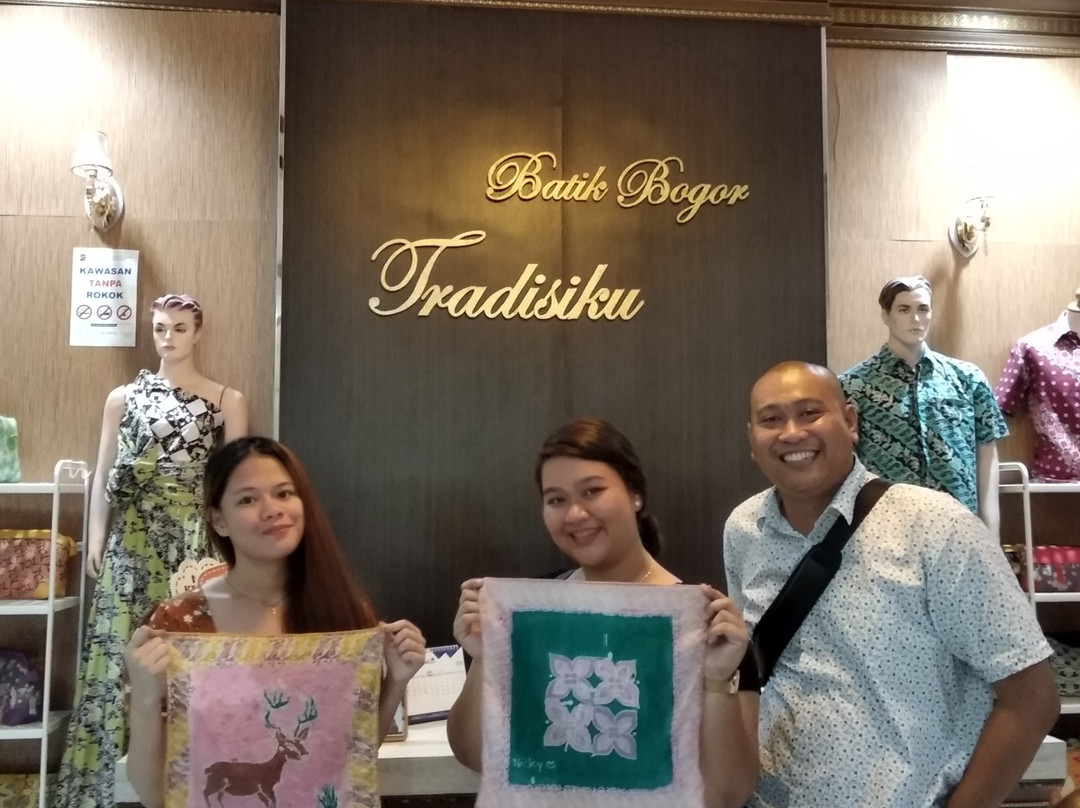 Batik Bogor Tradisiku-茂物必去景点
