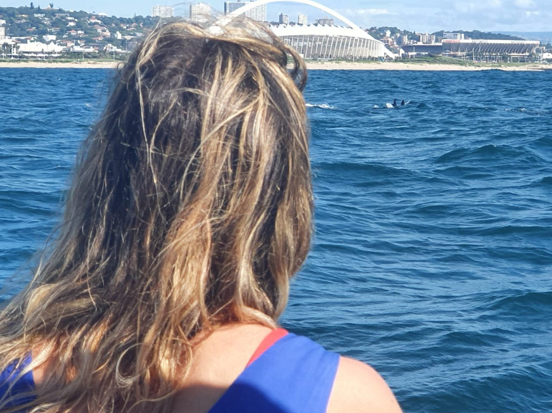 Umhlanga Ocean Charters-德班必去景点