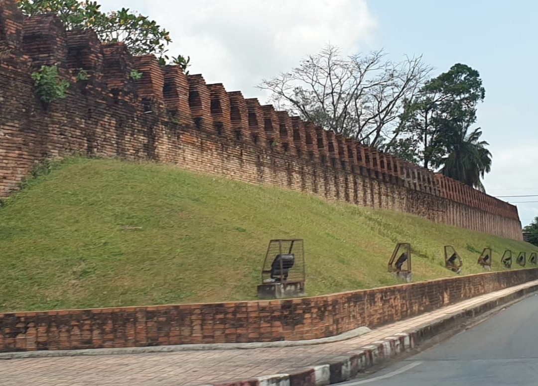 City Wall景点图片