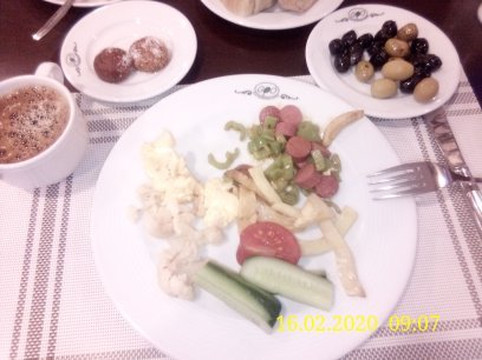 居尔哈内公园酒店主图