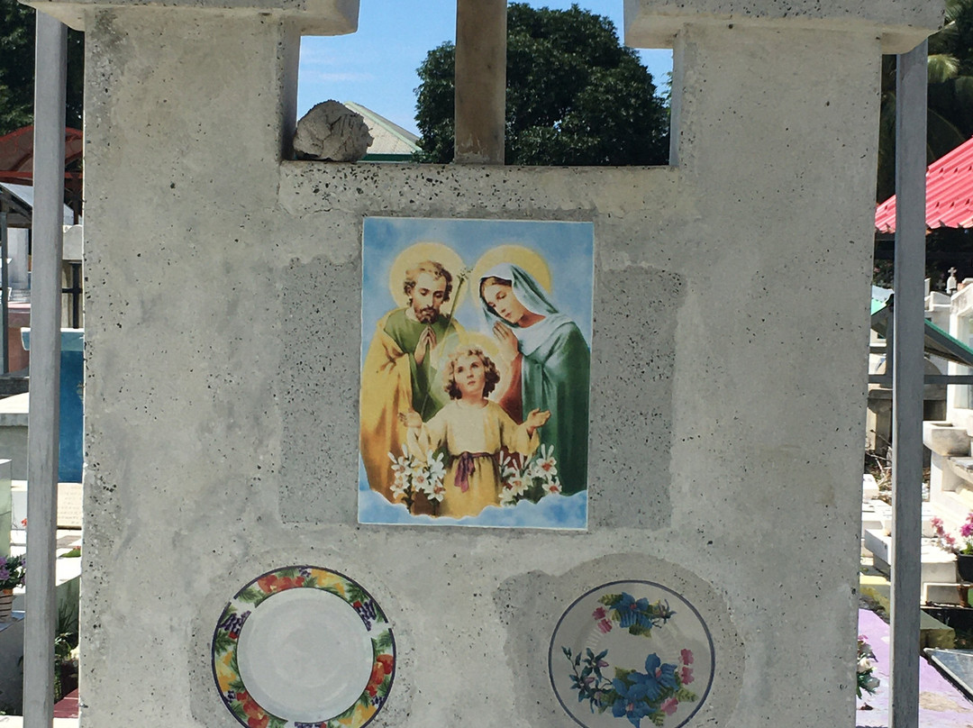 Cemetery of Santa Cruz-帝力必去景点