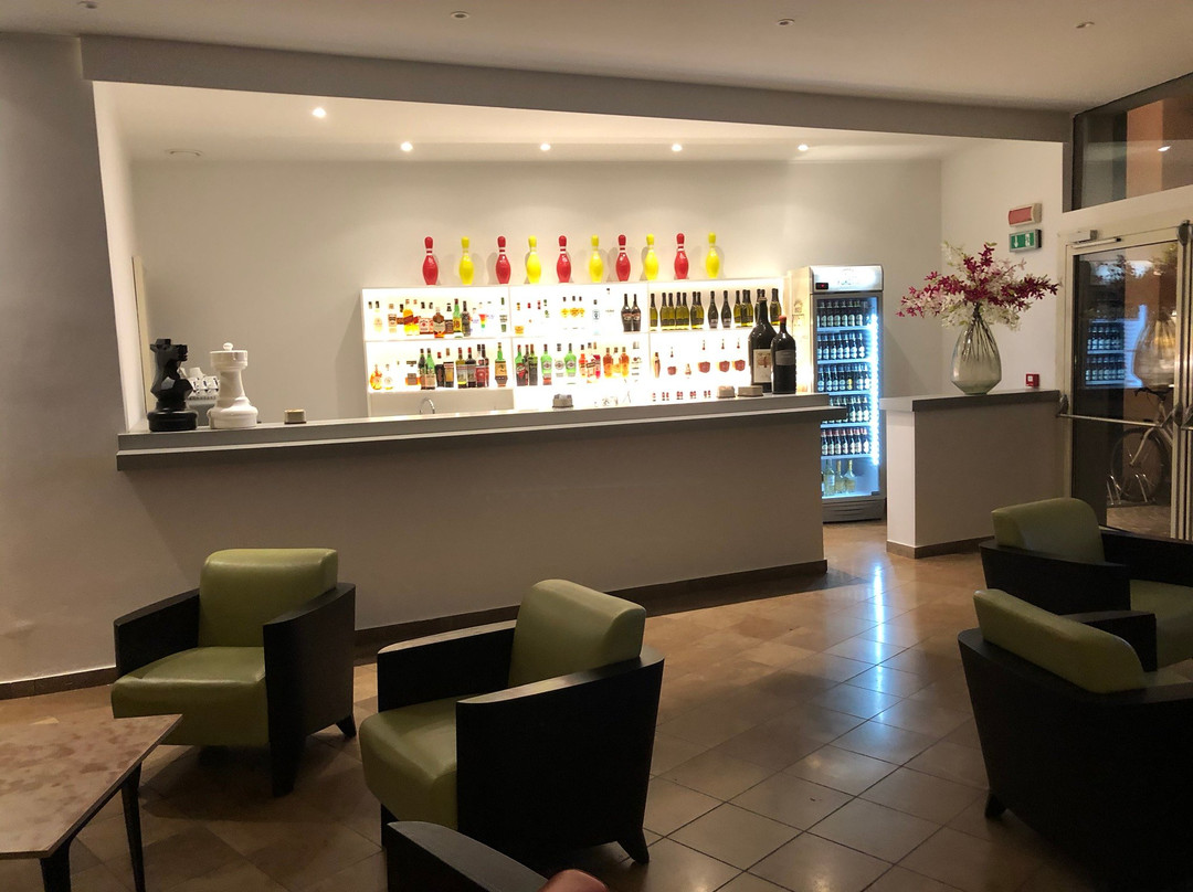卡帕拉古酒店主图