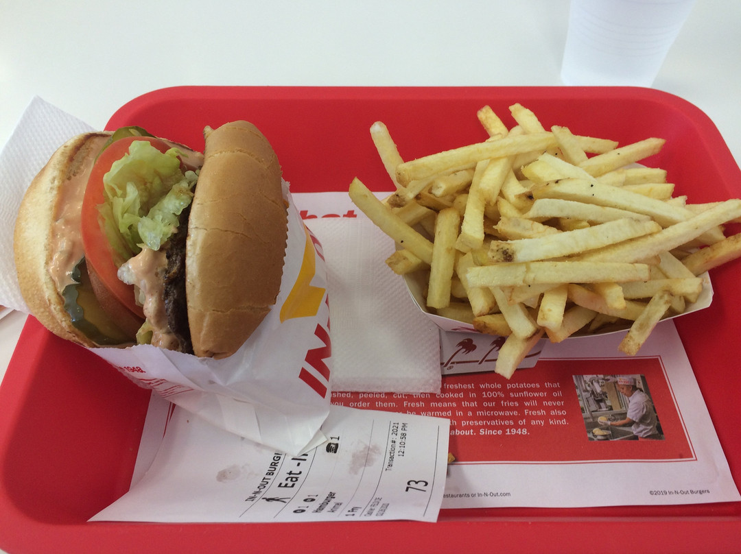 In-N-Out Burger