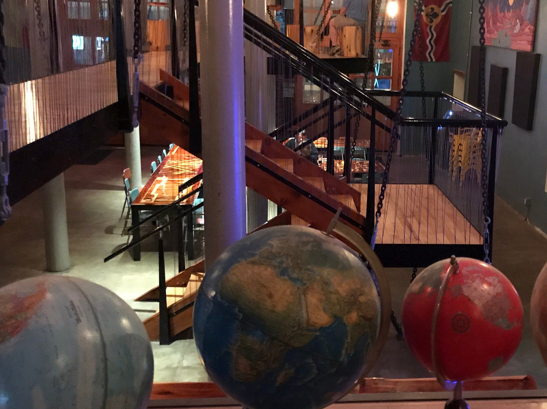 Earthbound Brewing景点图片