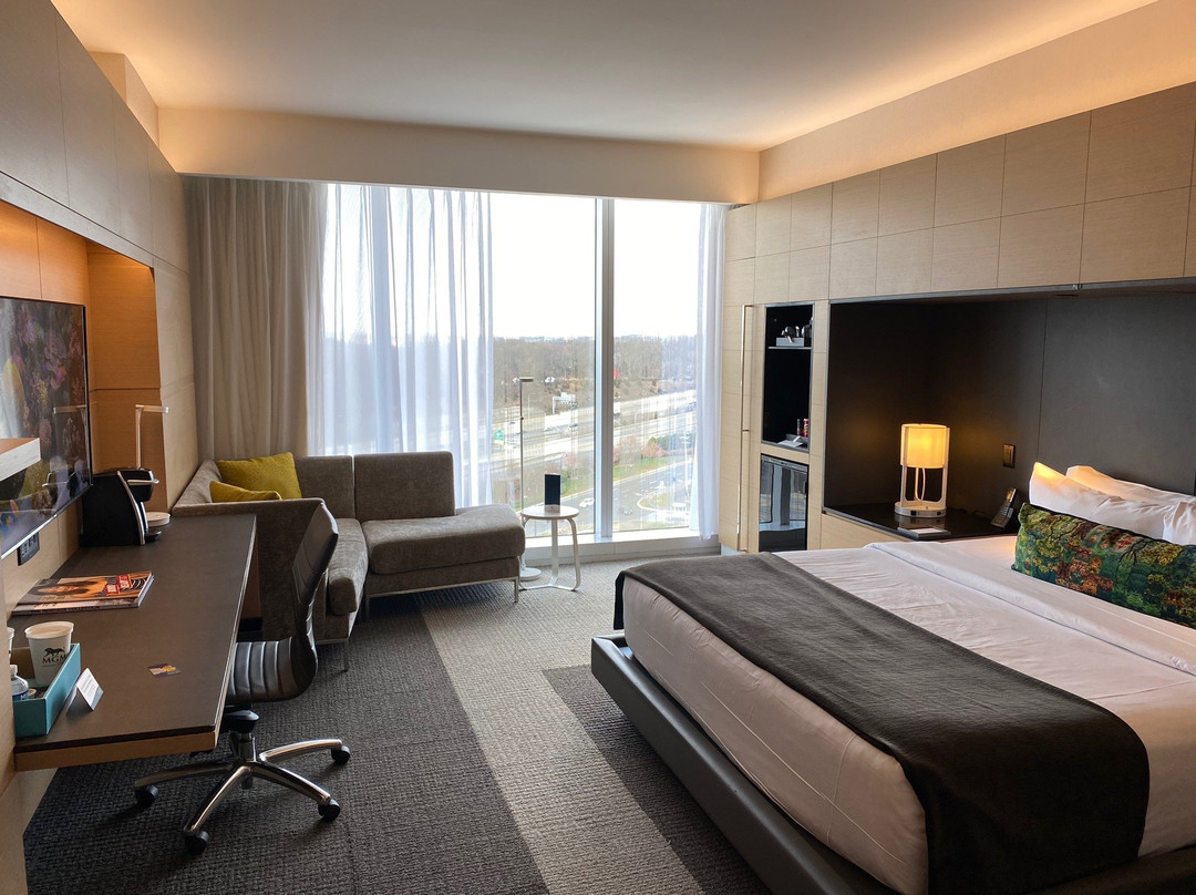 MGM National Harbor-奥克森山必去景点