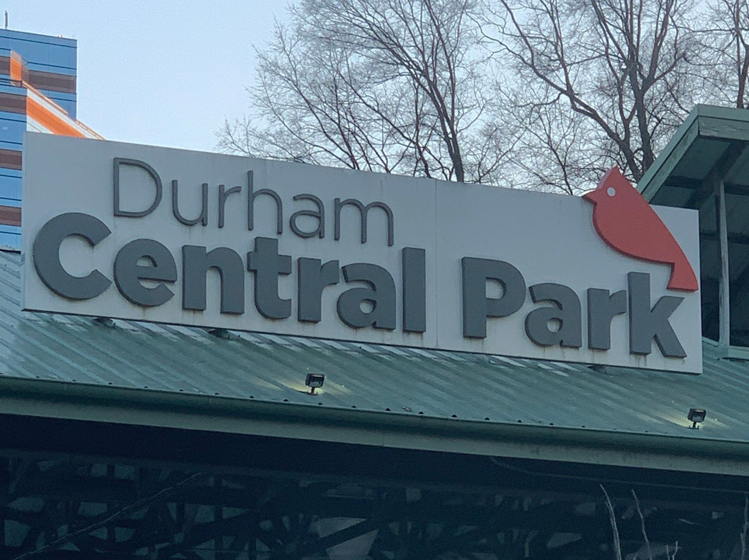 Durham Central Park景点图片