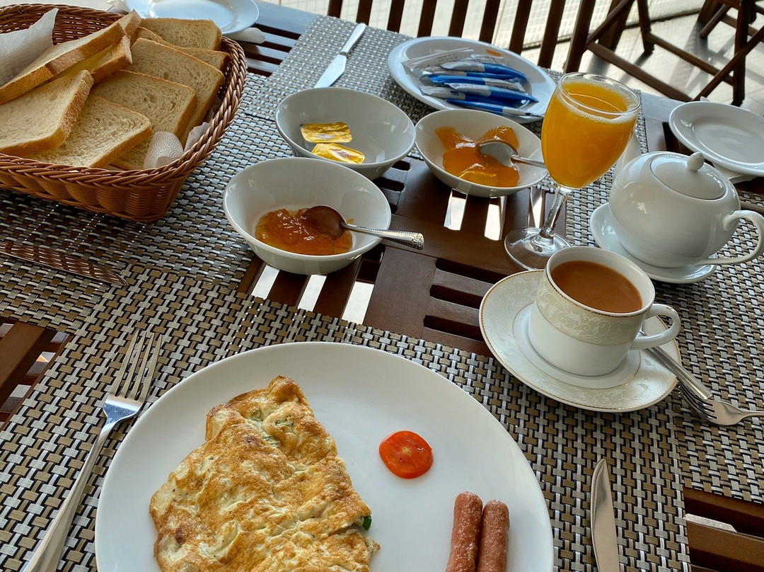 Asvika Hotel Nuwara Eliya主图