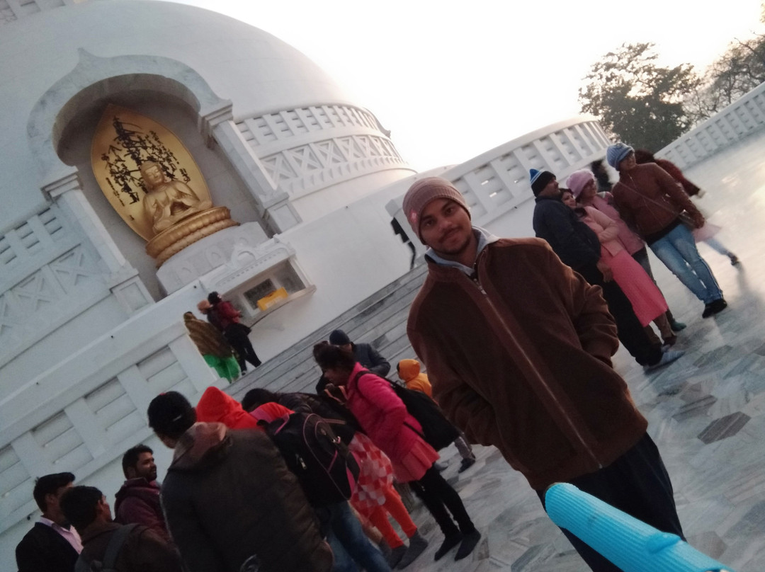 Buddha Stupa I and II景点图片