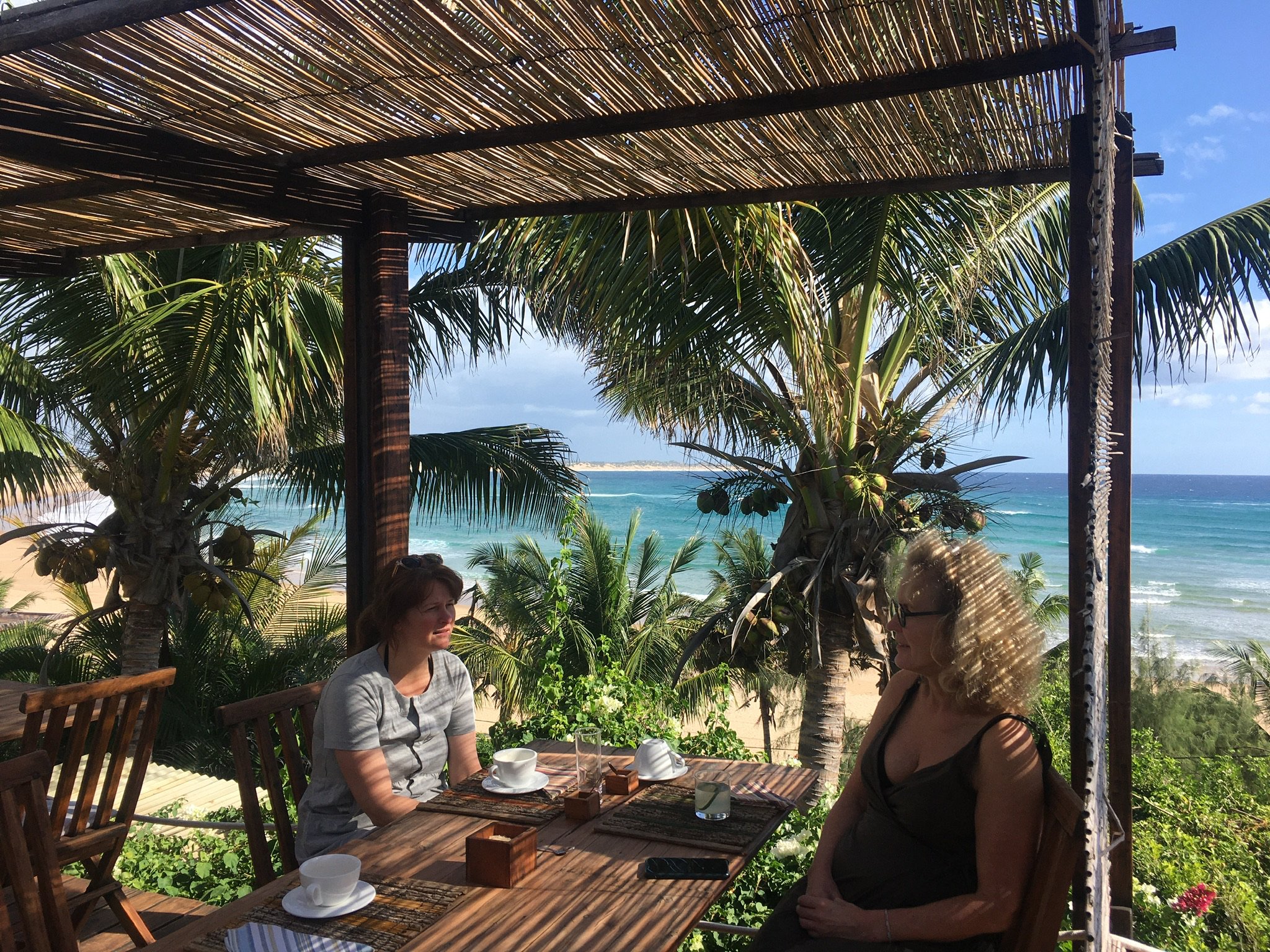 Baia Sonambula Guest House-浴室
