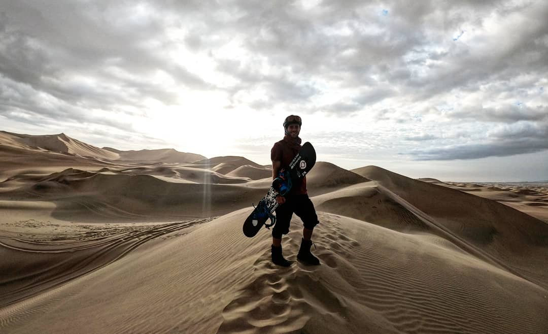 Peruvian Sand Adventure-Huacachina必去景点
