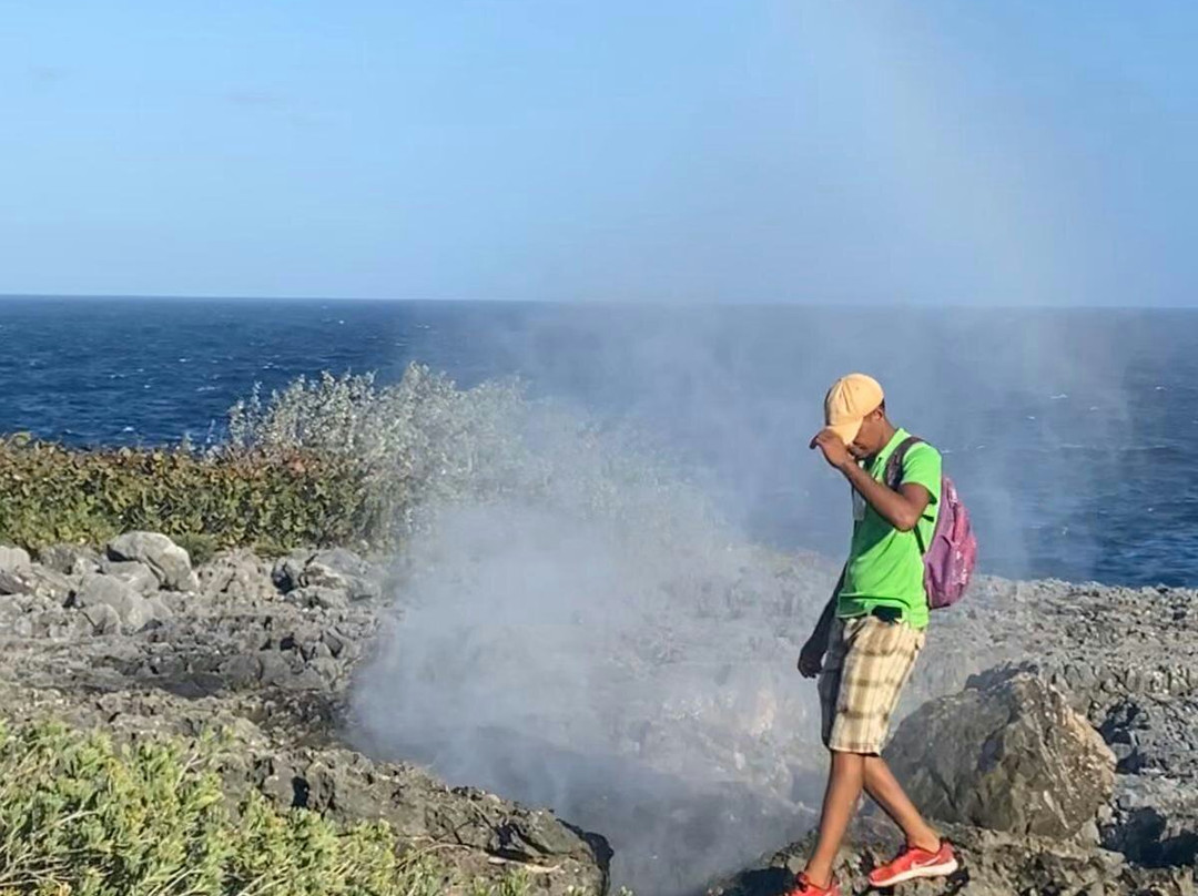 Boca del Diablo-萨马纳半岛必去景点