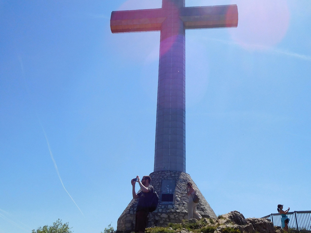 Croix du Nivolet景点图片