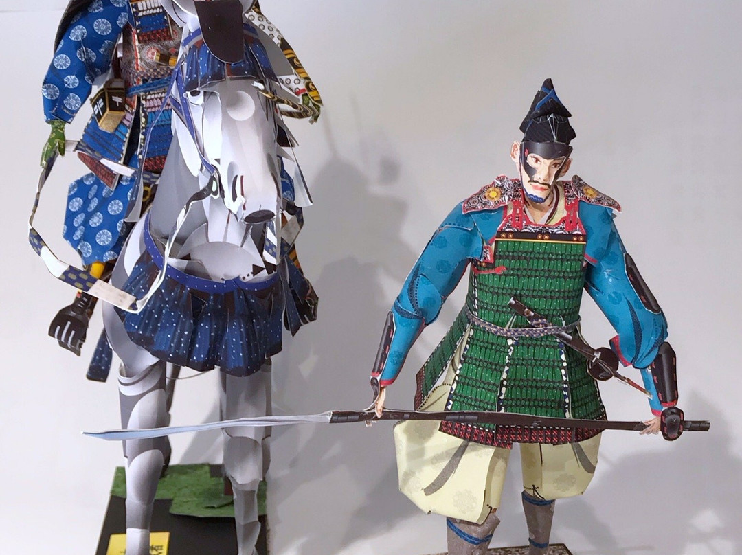 Kamakura History Studio-镰仓市必去景点