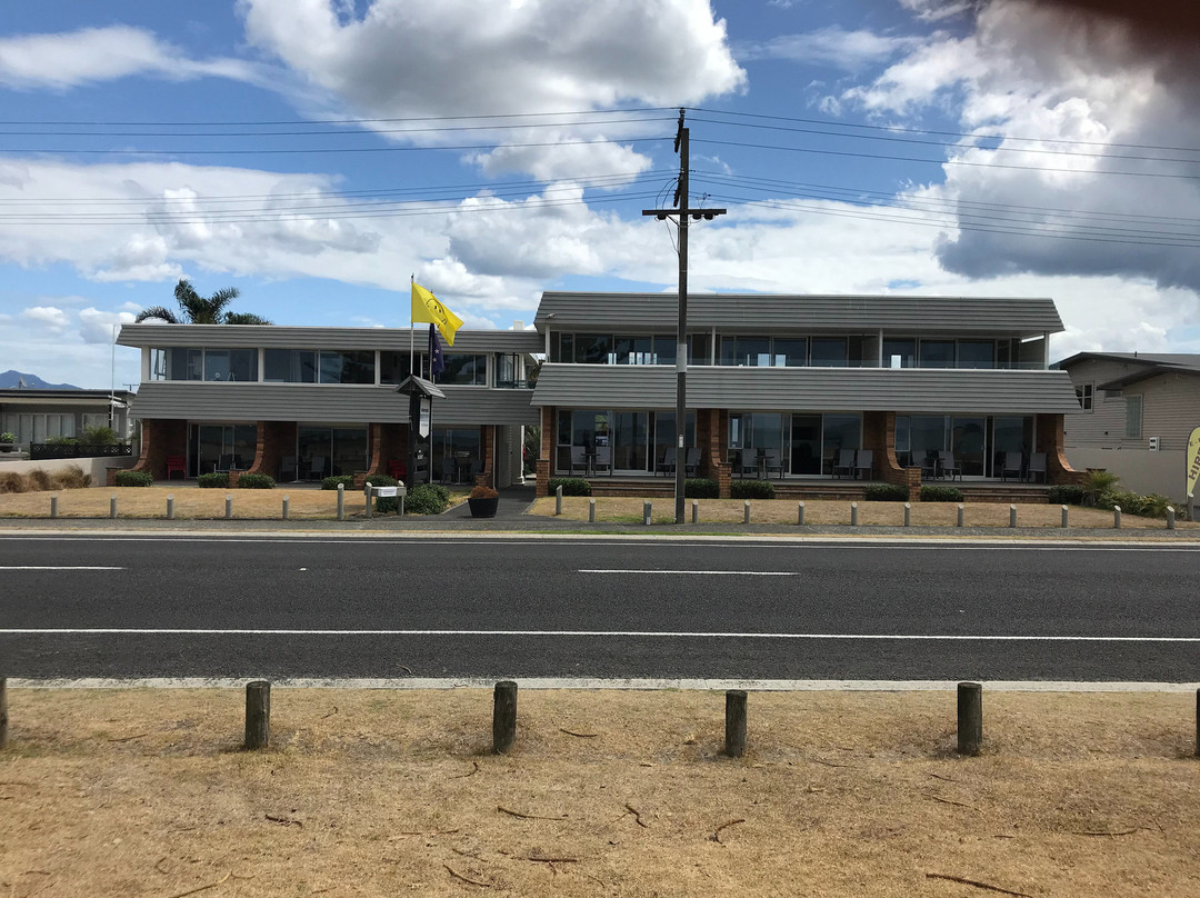 Oceanside Motel Whitianga主图
