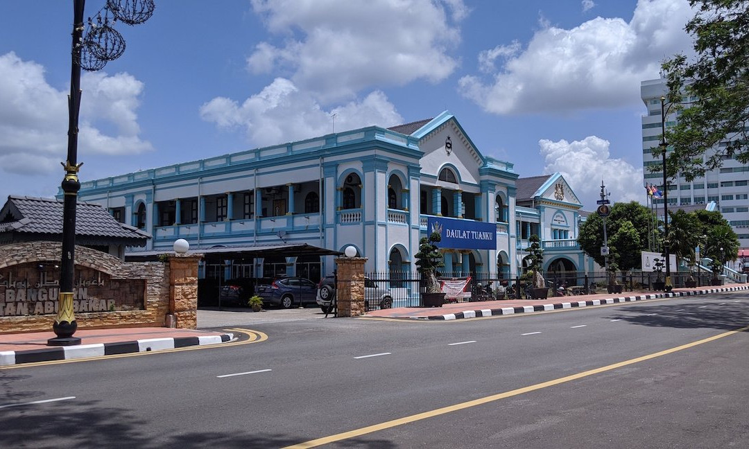 Bangunan Sultan Abu Bakar-麻坡必去景点