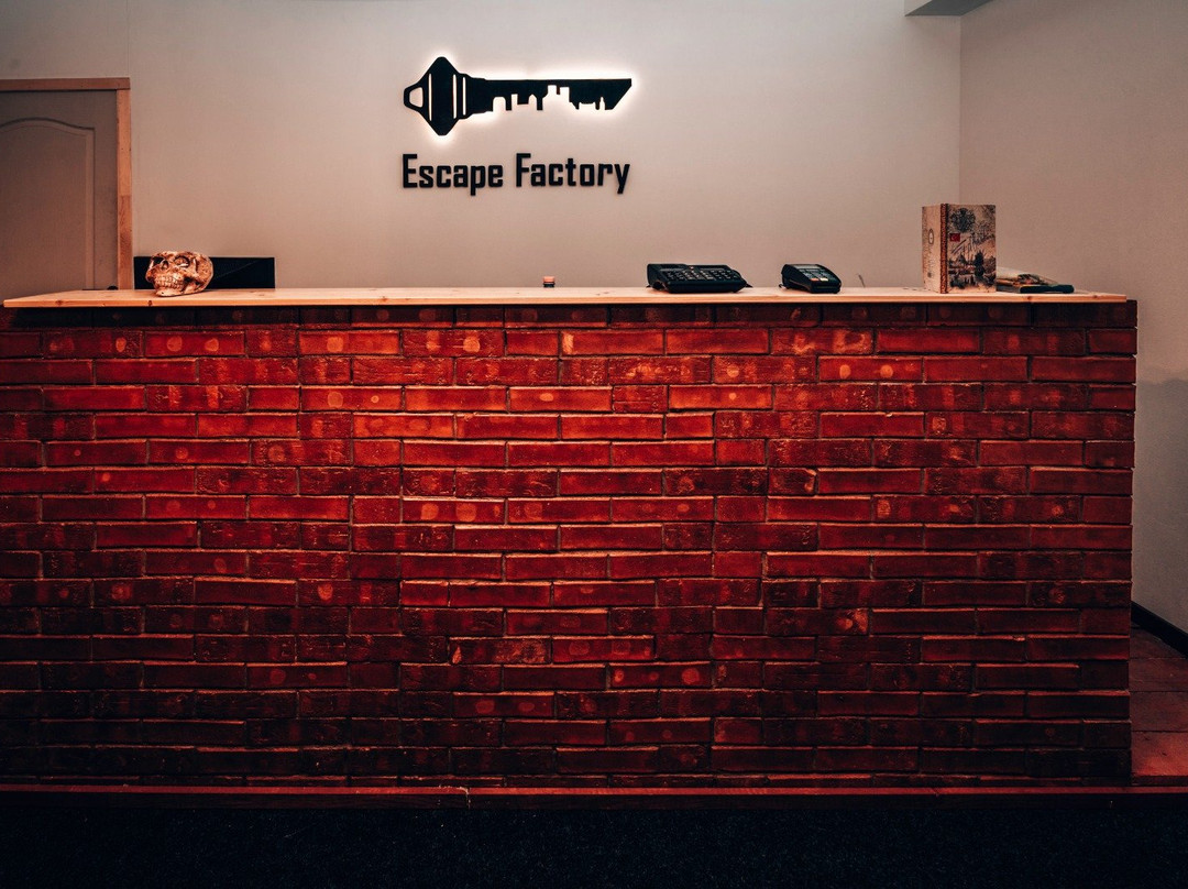 Escape Factory景点图片