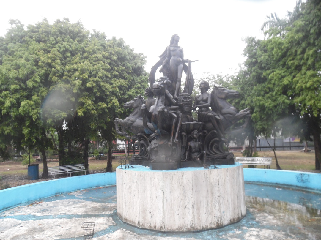 National Theater-圣多明哥必去景点