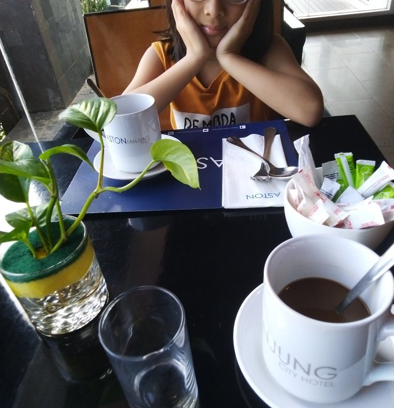 阿斯顿丹中城大酒店主图