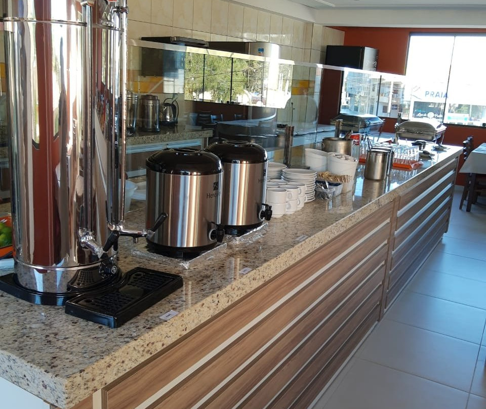 Lebanon Praia Hotel主图