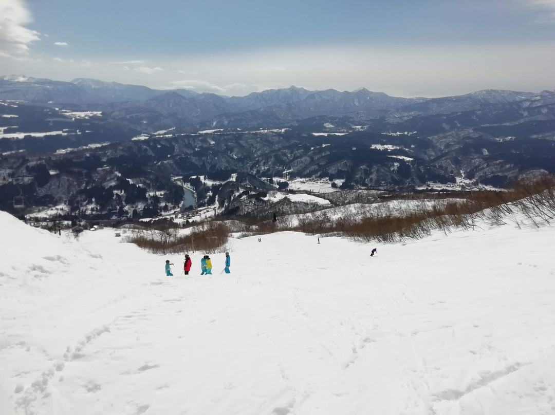 Sakae Club Ski Area景点图片