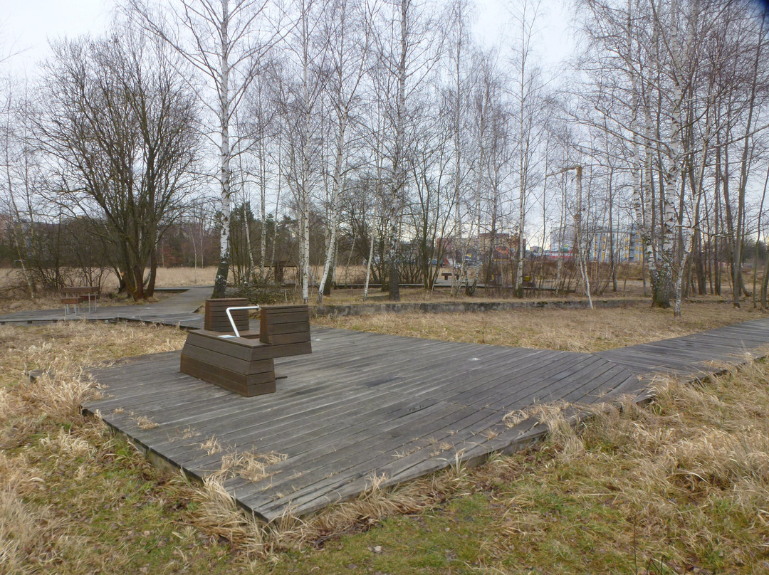 Park Čtyři Dvory-契斯凯布达札维必去景点