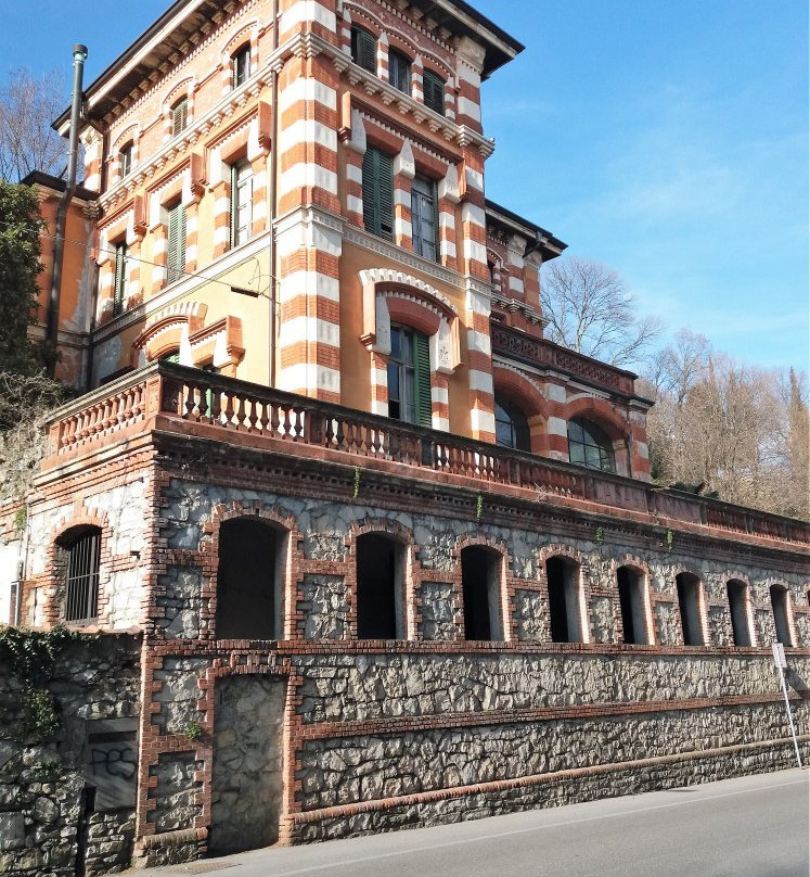 Villa Candiani-埃尔巴必去景点